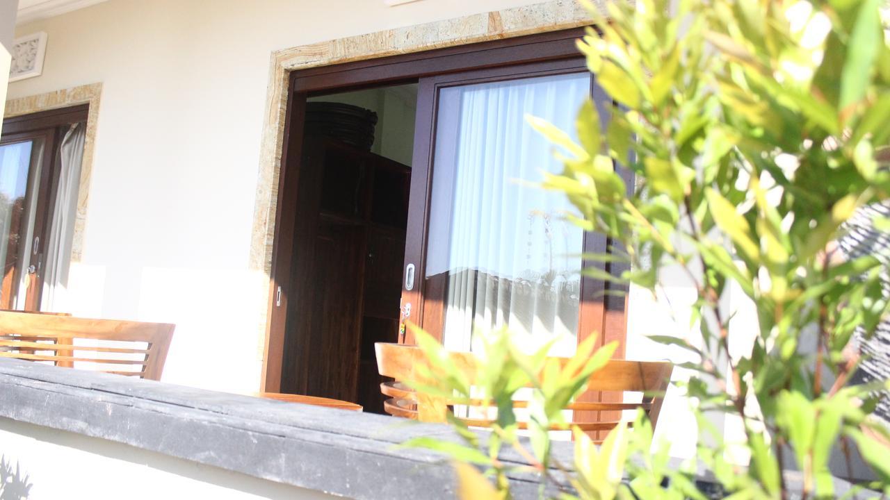 Padi Home Ubud Exterior foto