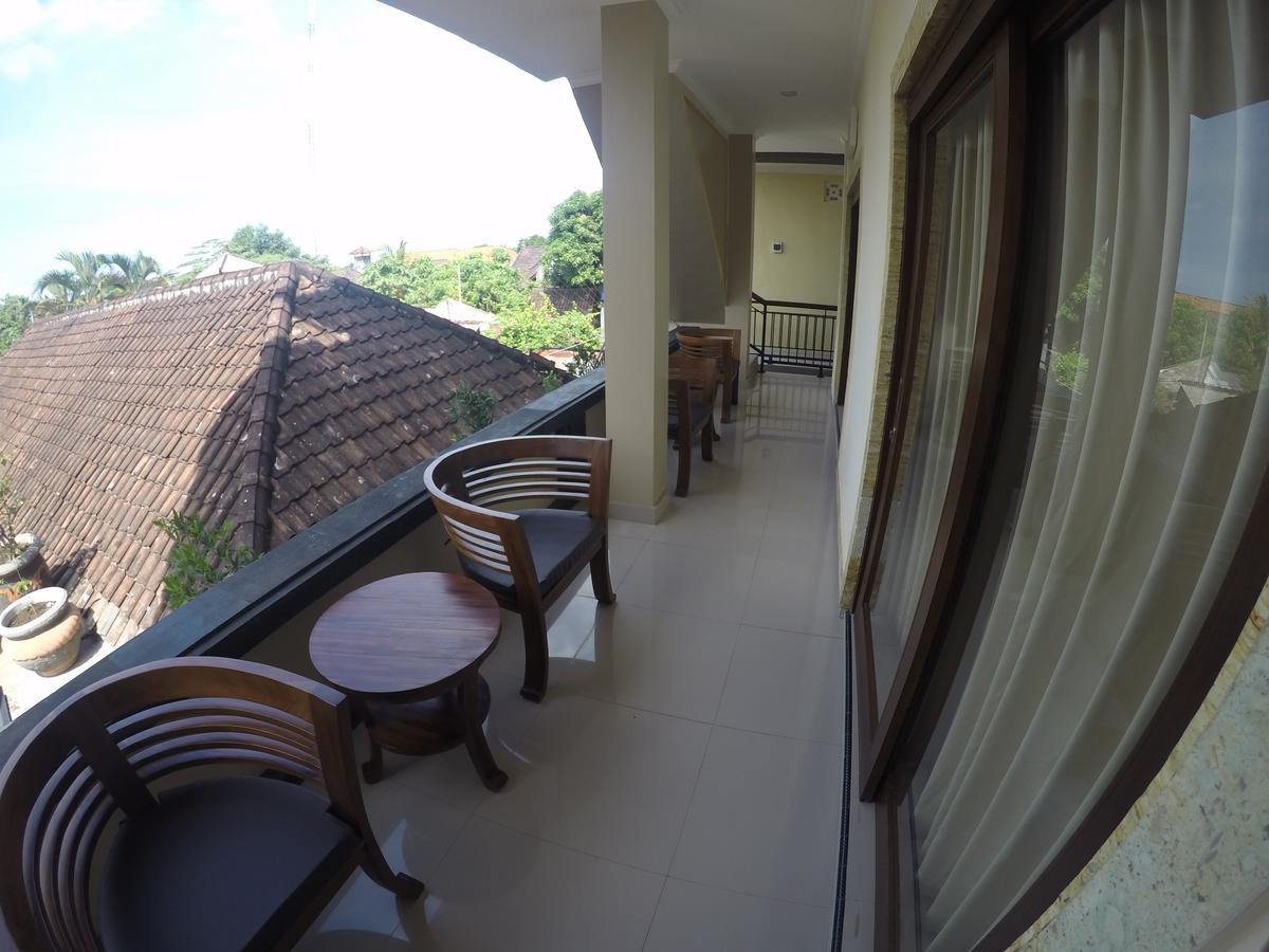 Padi Home Ubud Exterior foto