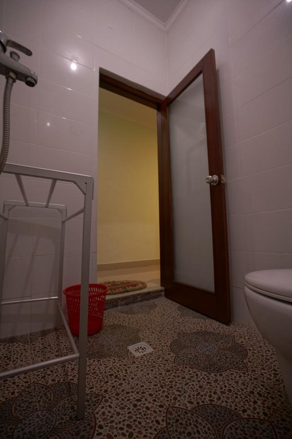 Padi Home Ubud Exterior foto