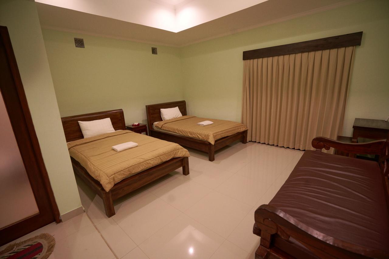 Padi Home Ubud Exterior foto
