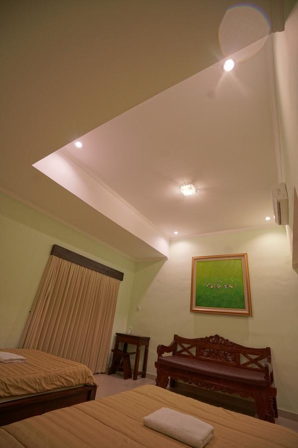 Padi Home Ubud Exterior foto